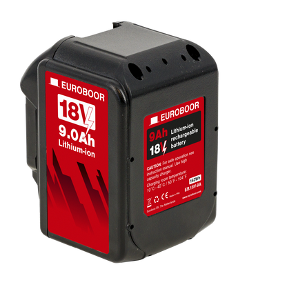 Accu, 18 Volt, 9 Ampere, LXT 18V Batterij Platform