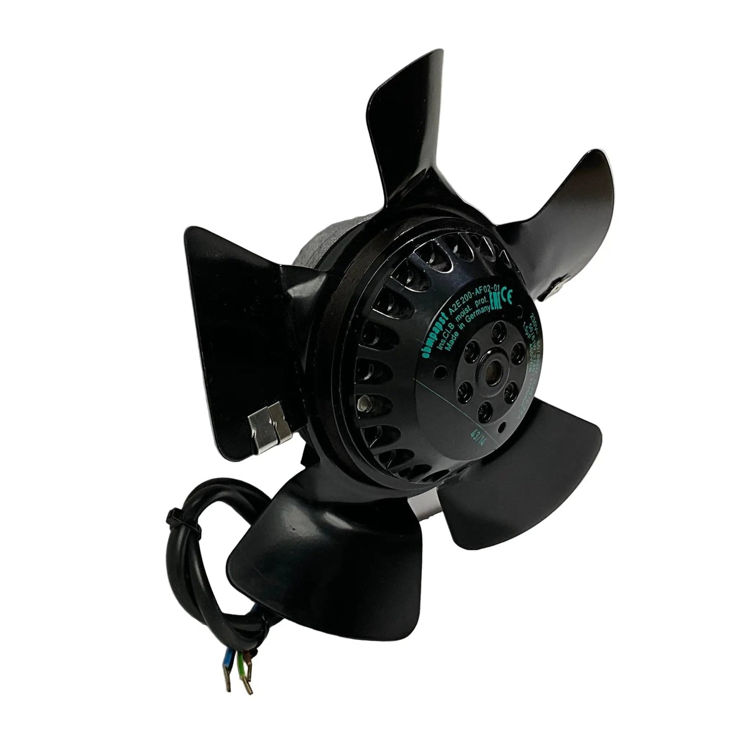 EBM Papst A2E200-AF02-01 Axial Fan