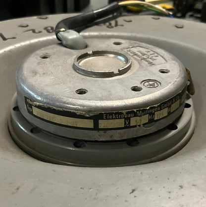 EBM-Papst R2D225-AB02-09 Centrifugal Fan