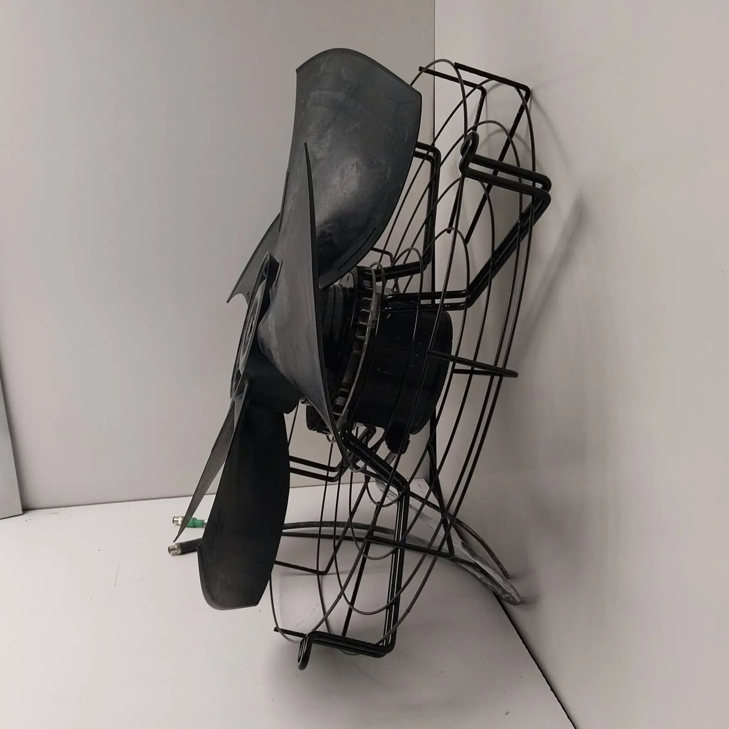 EBM Papst S3G630 DE55 27 Axial Fan