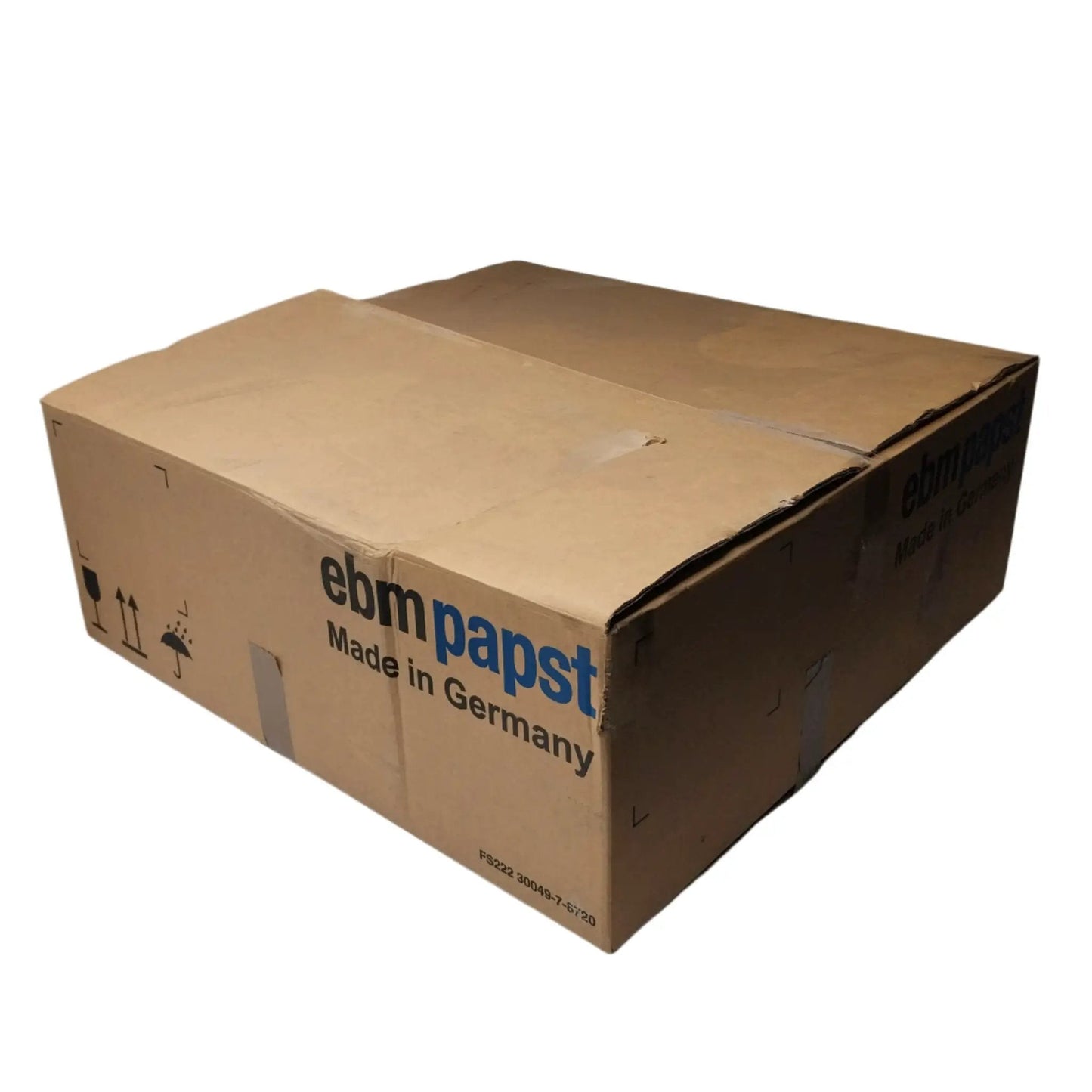 EBM Papst S3G630 DE55 27 Axial Fan