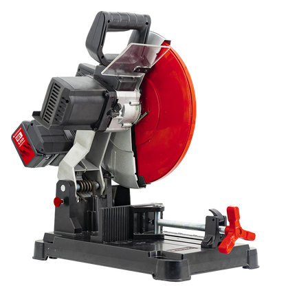 Draadloze afkort zaagmachine, 355 mm.