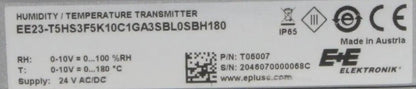E+E Electronik EE23 Humidity Temperature Transmitter