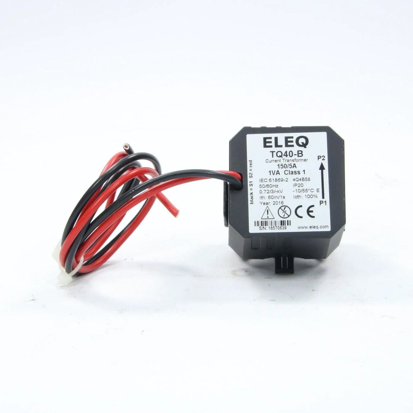 ELEQ TQ40-B Current Transformer