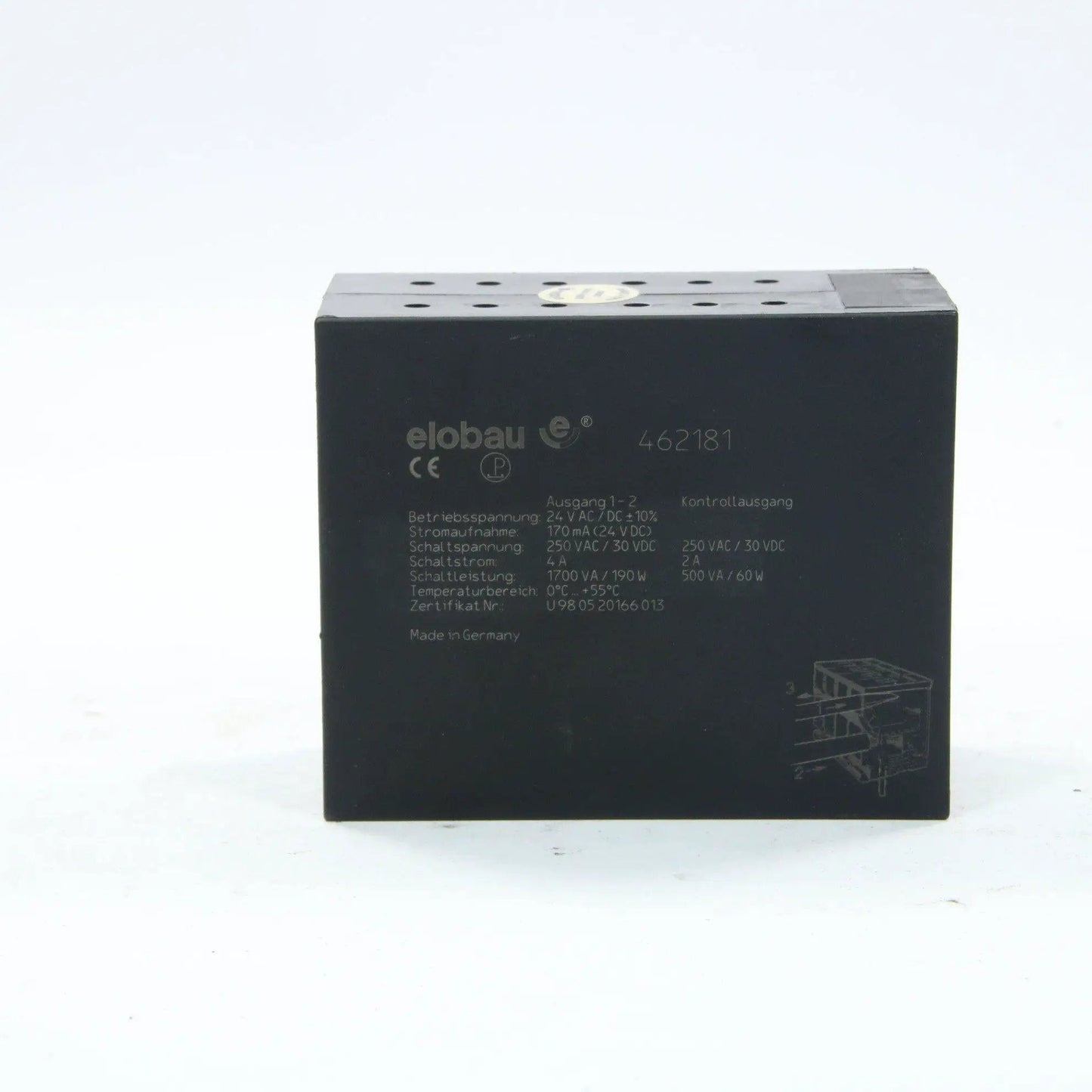 ELOBAU SAFETY RELAIS 462181