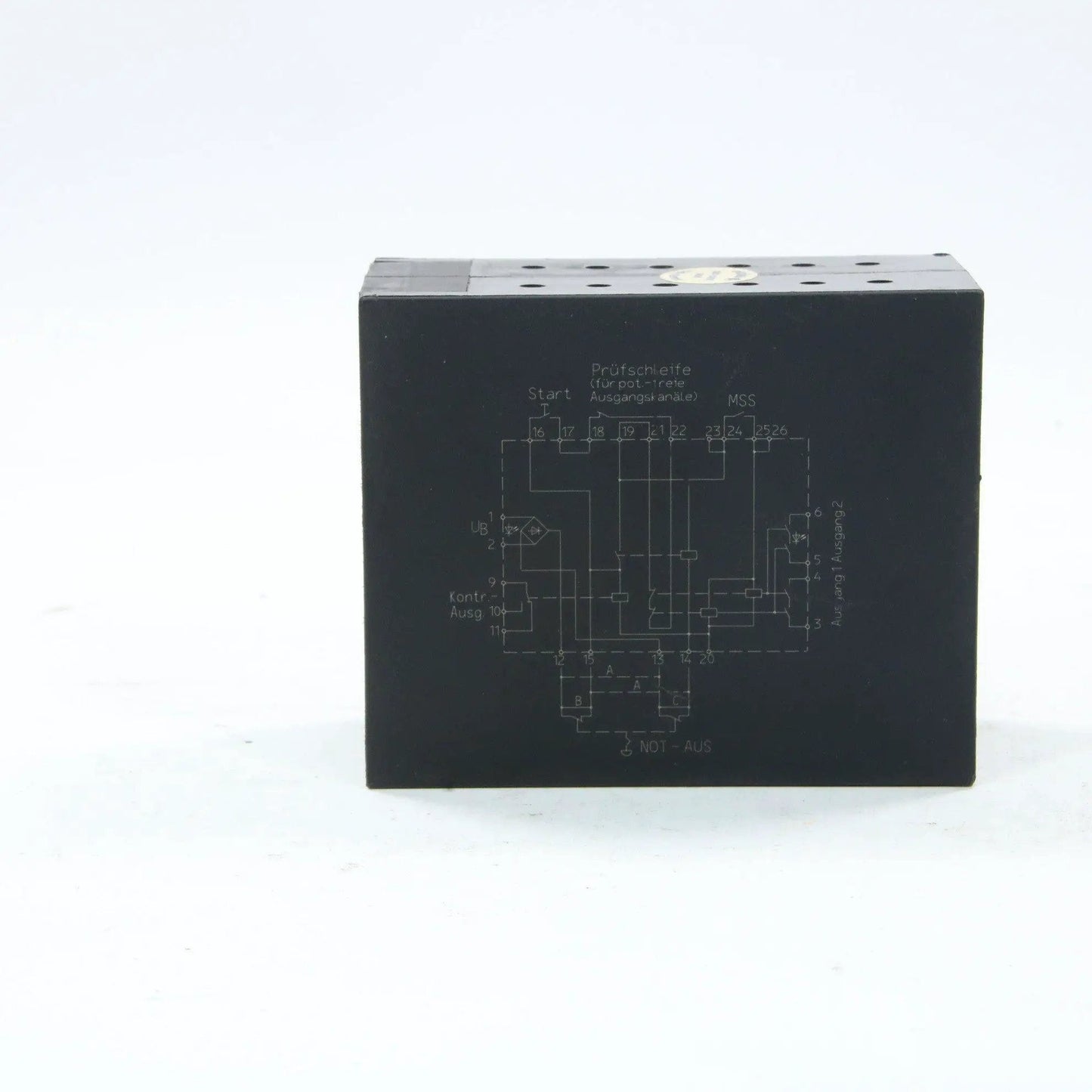 ELOBAU SAFETY RELAIS 462181