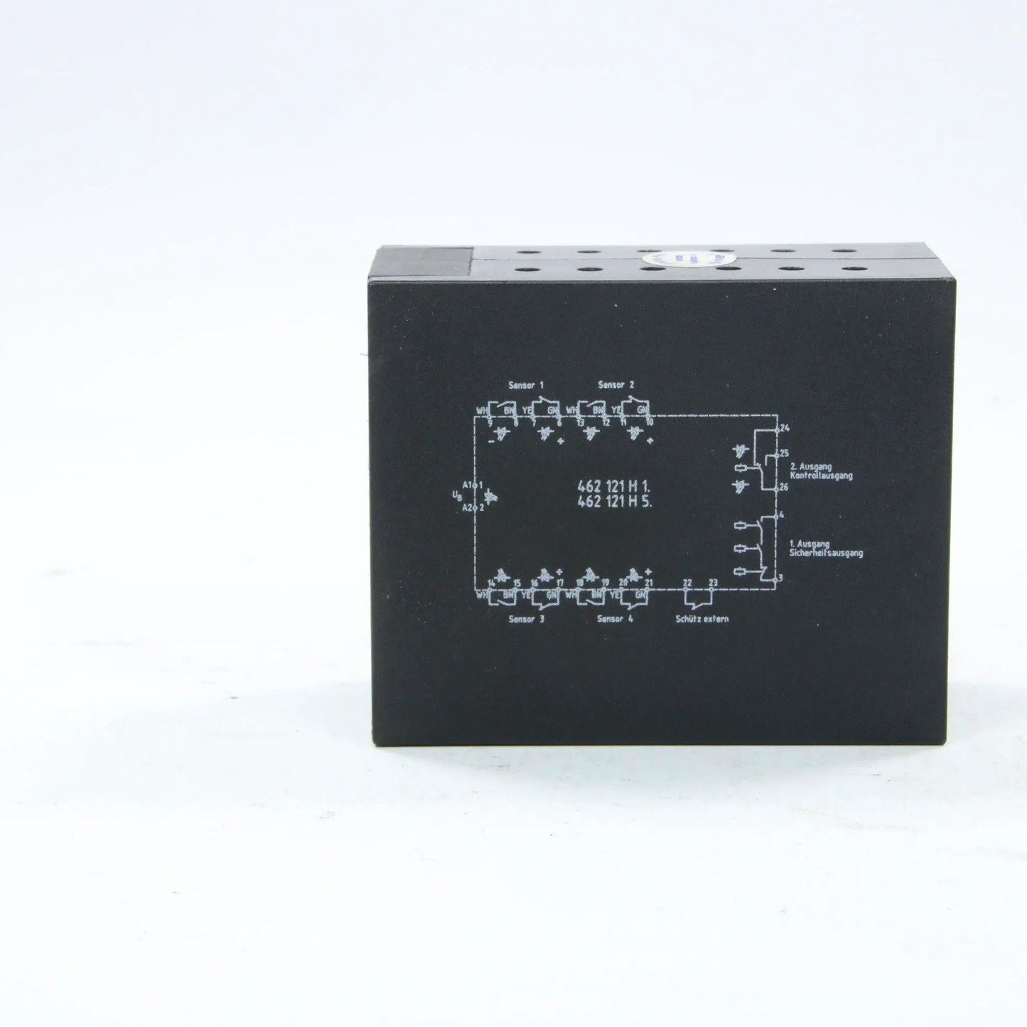 ELOBAU SAFETY RELAY 462 121 H 5U
