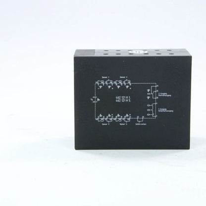 ELOBAU SAFETY RELAY 462 121 H 5U