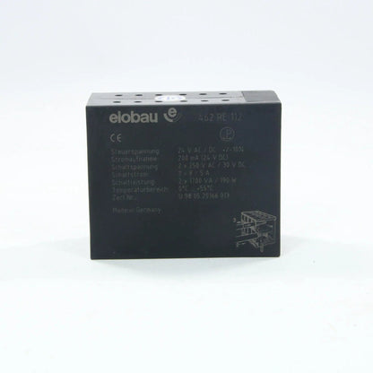 ELOBAU SAFETY RELAY 462 RE 112