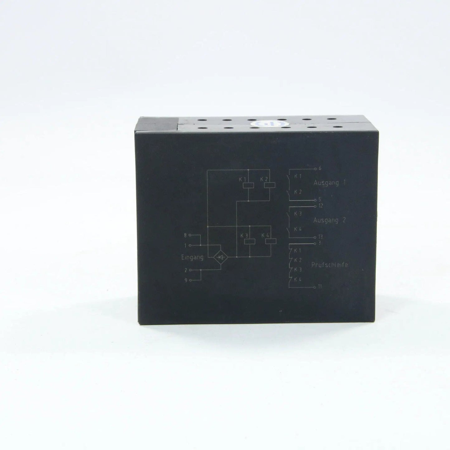 ELOBAU SAFETY RELAY 462 RE 112
