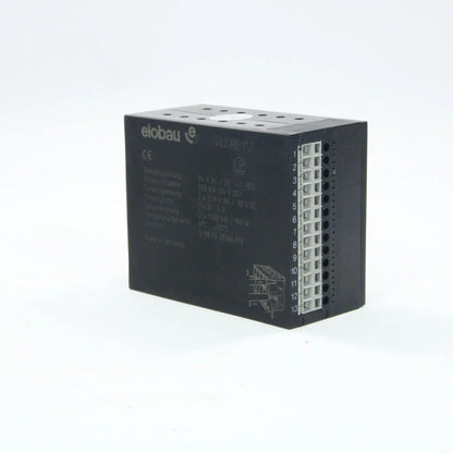 ELOBAU SAFETY RELAY 462 RE 112