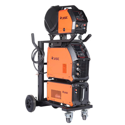 Jasic EVO MIG500CTWC Lasmachine met Digitaal Display en PFC en waterkoeling