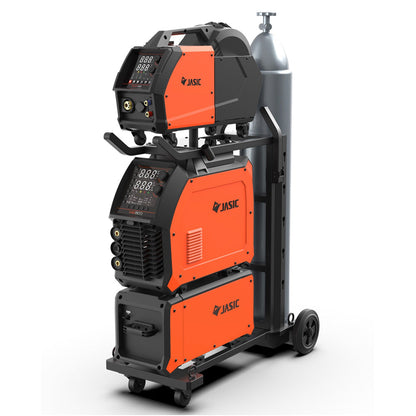 Jasic EVO MIG500CTWC Lasmachine met Digitaal Display en PFC en waterkoeling