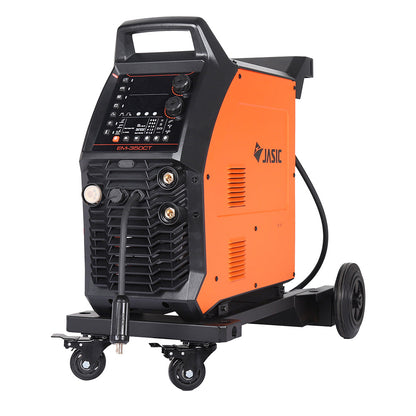 Jasic EVO MIG350CT Lasmachine met Digitaal Display en PFC
