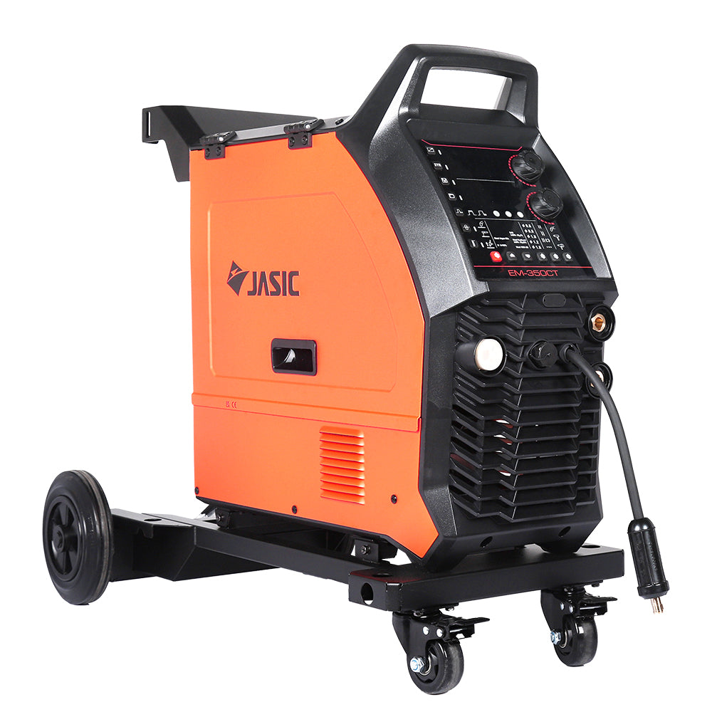 Jasic EVO MIG350CT Lasmachine met Digitaal Display en PFC
