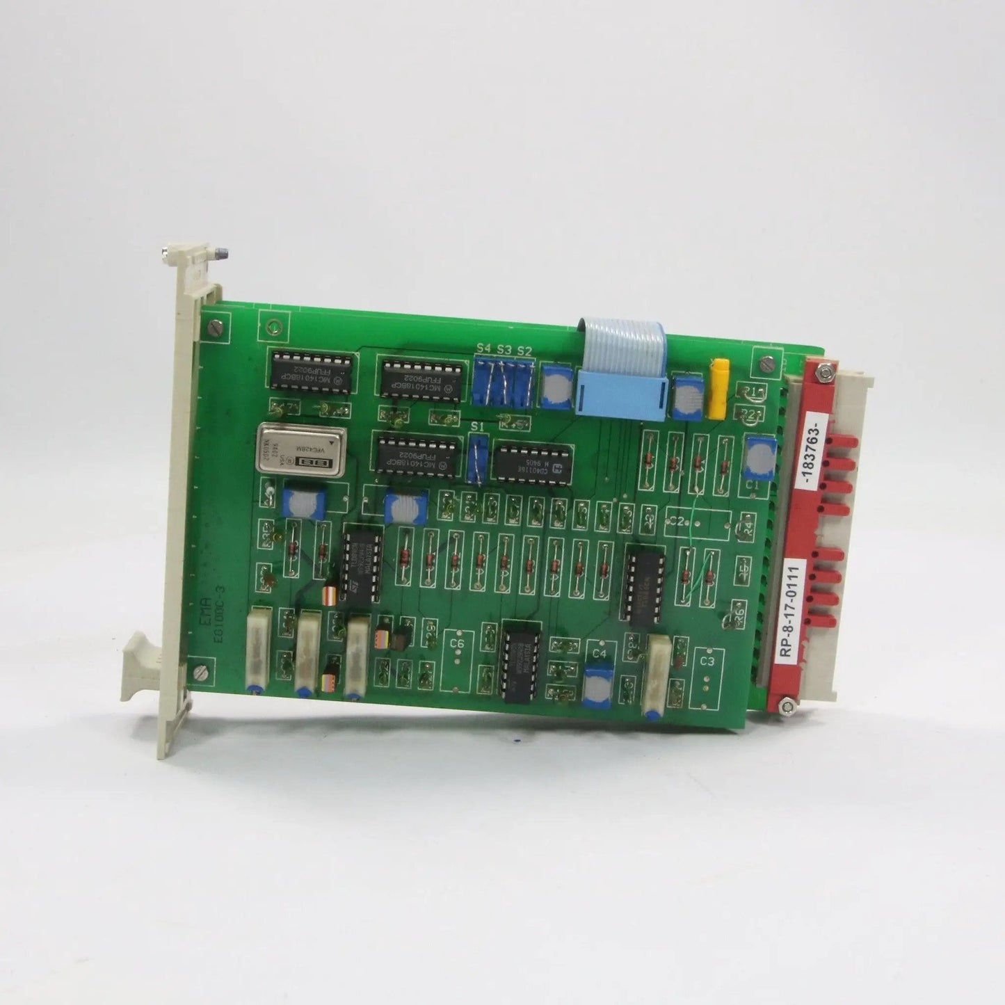 EMA Indutec EG 100A-1 Plug In Board