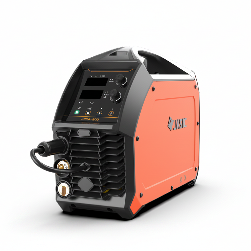 Jasic EPM-160 EVO Power MIG 160 lasapparaat 230V