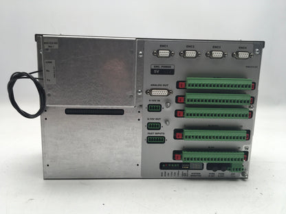 ESA Rack KVARA6 4A 5VLD 64+EX Controller