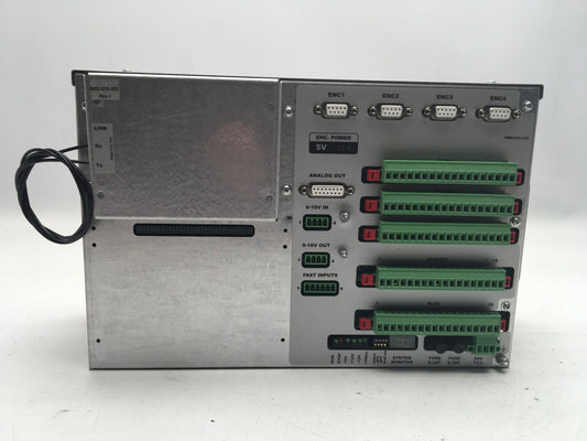 ESA Rack KVARA6 4A 5VLD 64+EX Controller