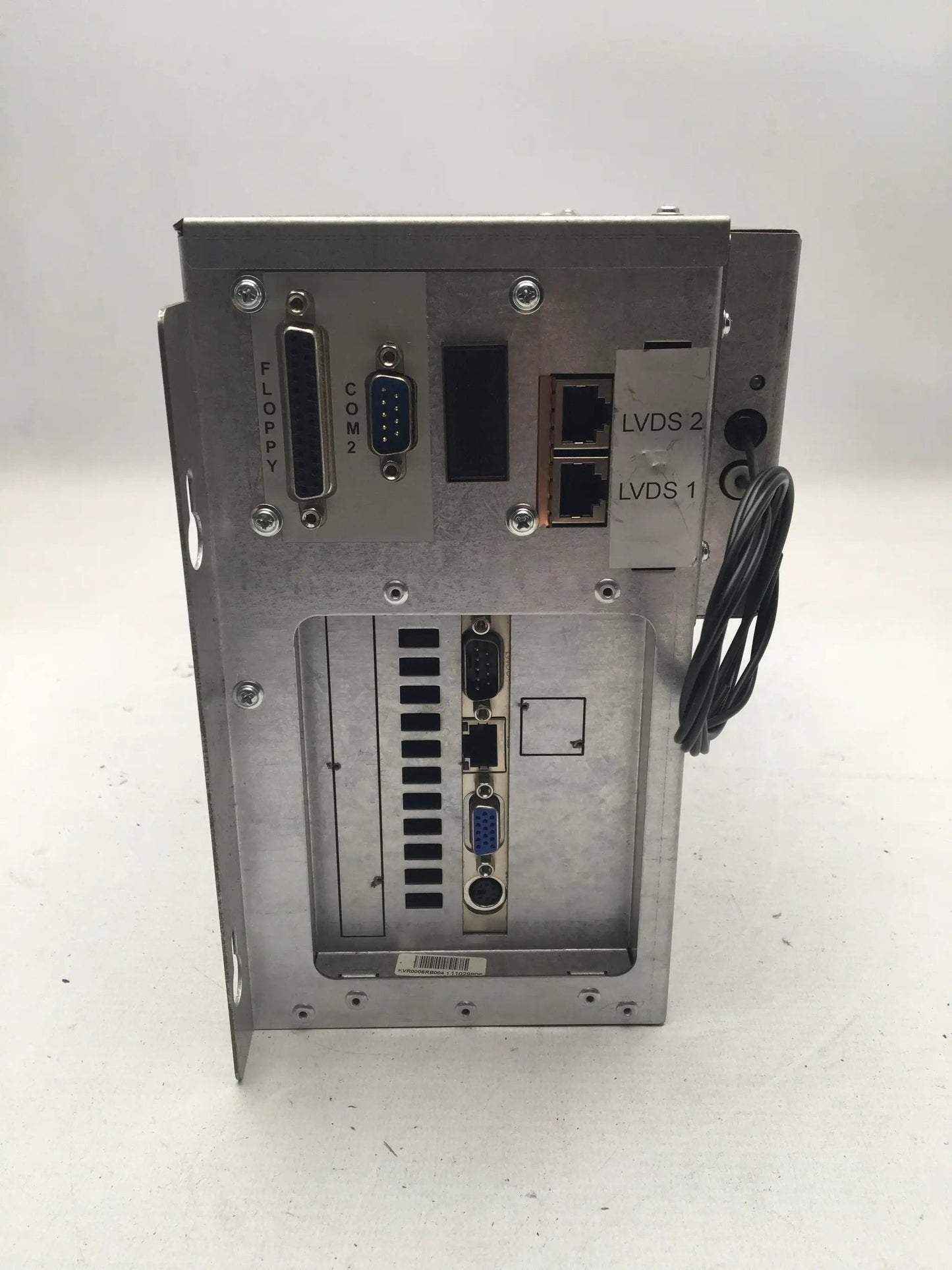 ESA Rack KVARA6 4A 5VLD 64+EX Controller