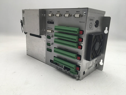 ESA Rack KVARA6 4A 5VLD 64+EX Controller