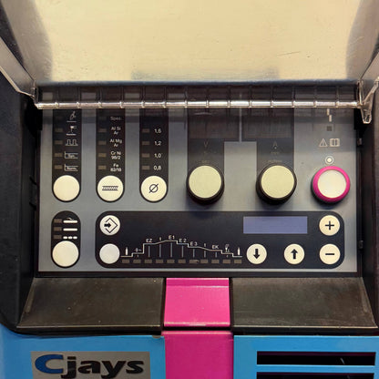 Occasion:  ESS E2 4100