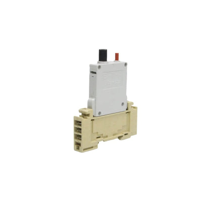 ETA Magnetic 3600 P10 Si Circuit Breaker & Typ 17 Socket