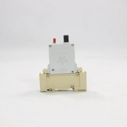 ETA Magnetic 3600 P10 Si Circuit Breaker & Typ 17 Socket