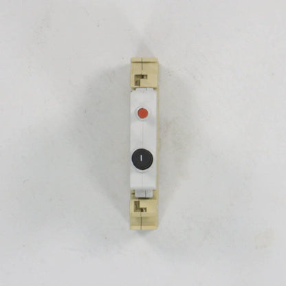 ETA Magnetic 3600 P10 Si Circuit Breaker & Typ 17 Socket