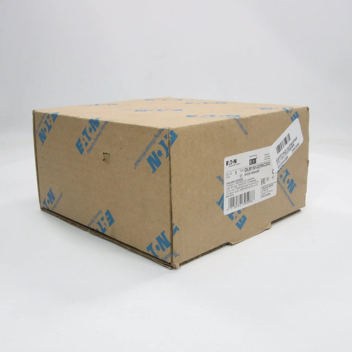 Eaton DILM150-22 Contactor