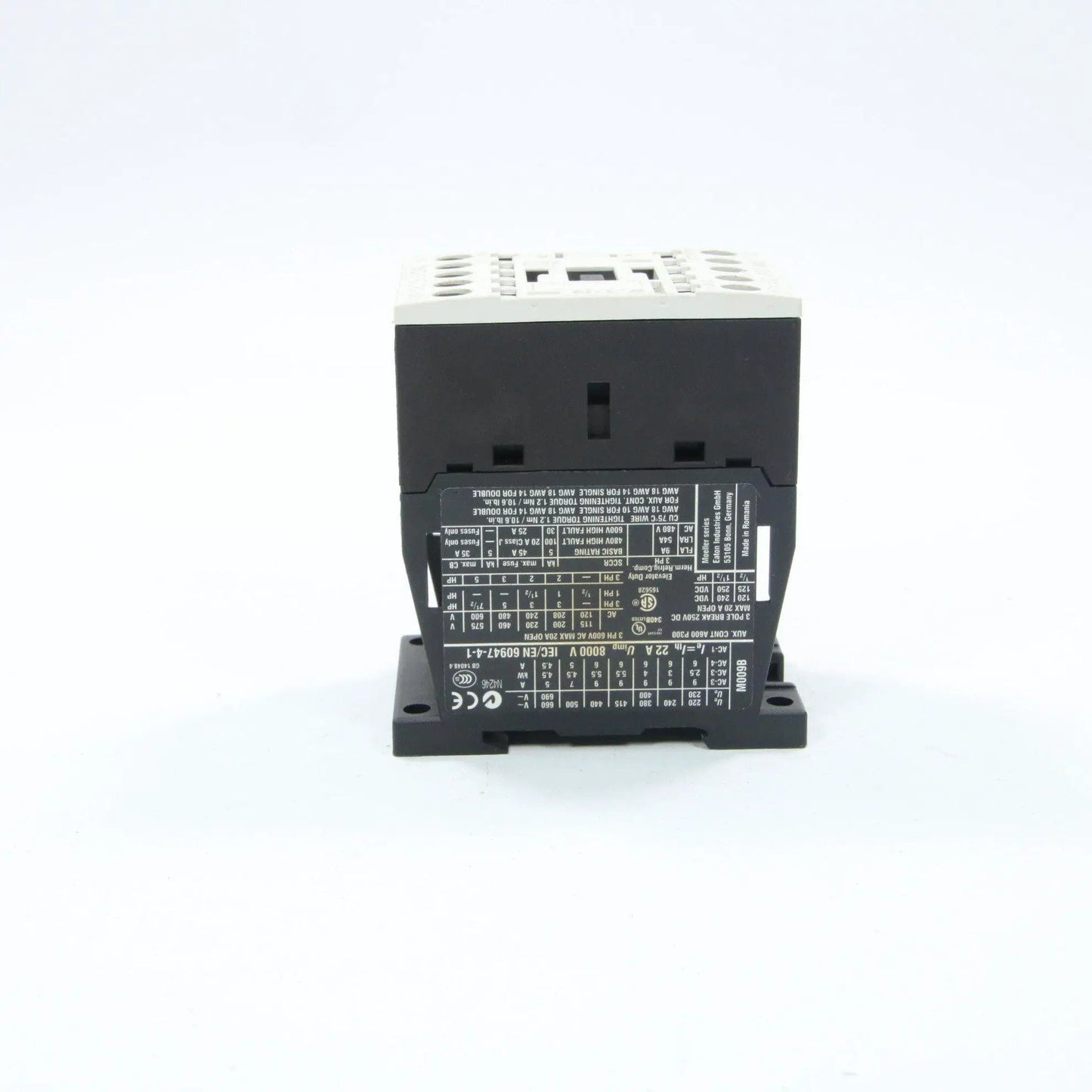 Eaton DILM9-10 CONTACTOR