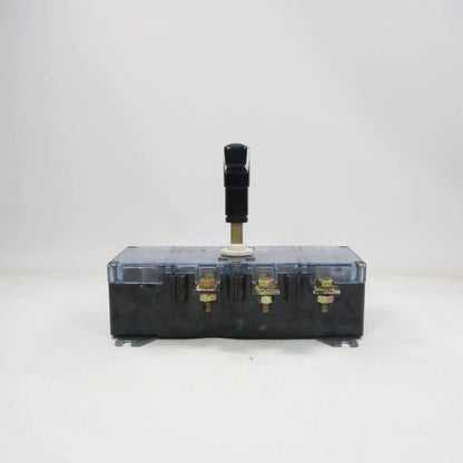 Eaton Dumeco IEC 947-3 Panel Mounting Disconnect Switch