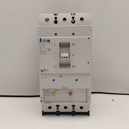 Eaton NZM N3 Circuit Breaker 400A