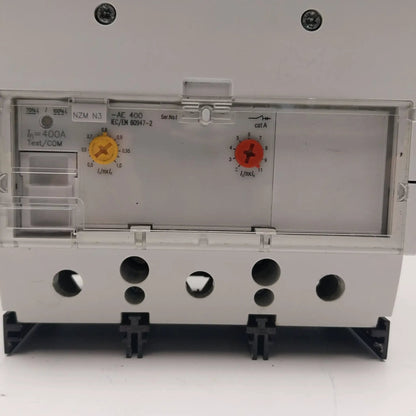 Eaton NZM N3 Circuit Breaker 400A
