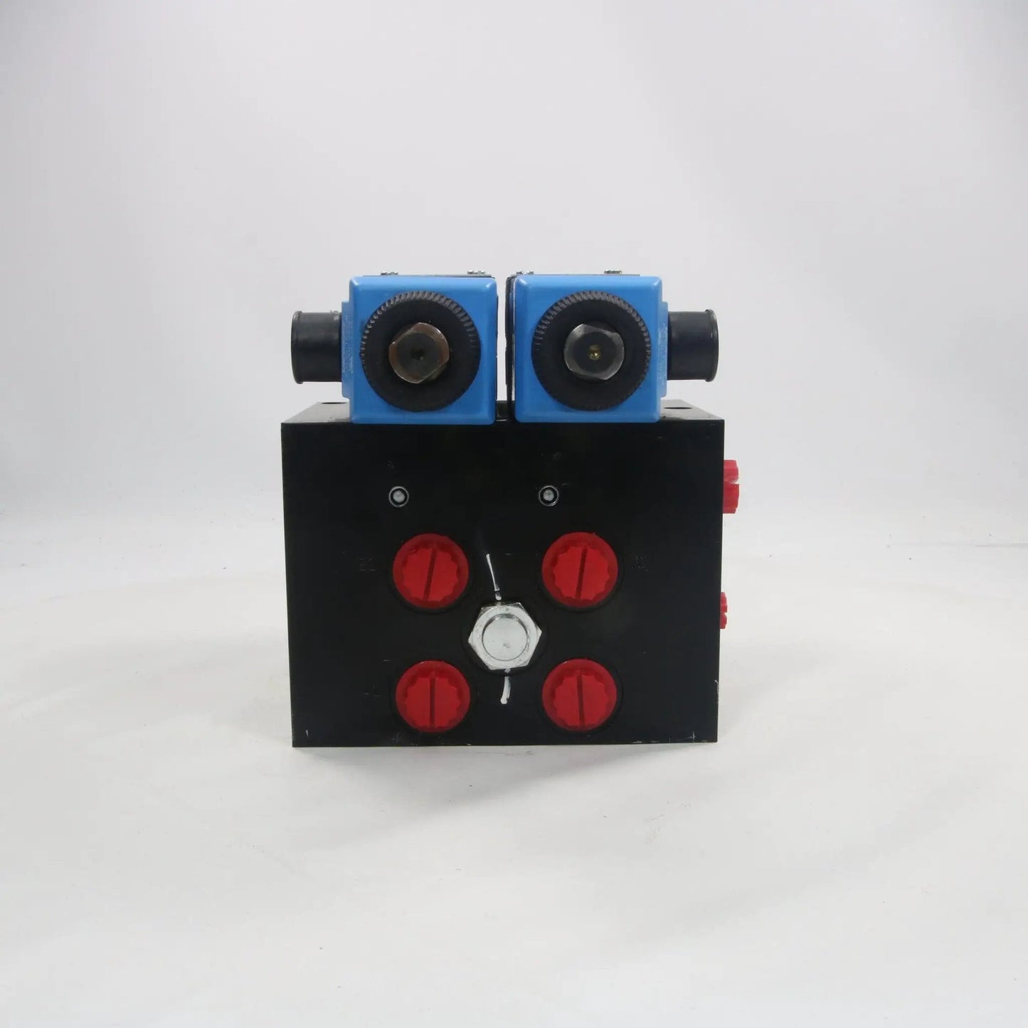 Eaton Vickers Solenoid Valve Manifold