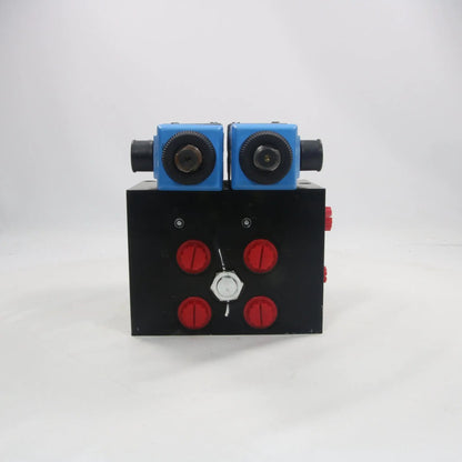 Eaton Vickers Solenoid Valve Manifold
