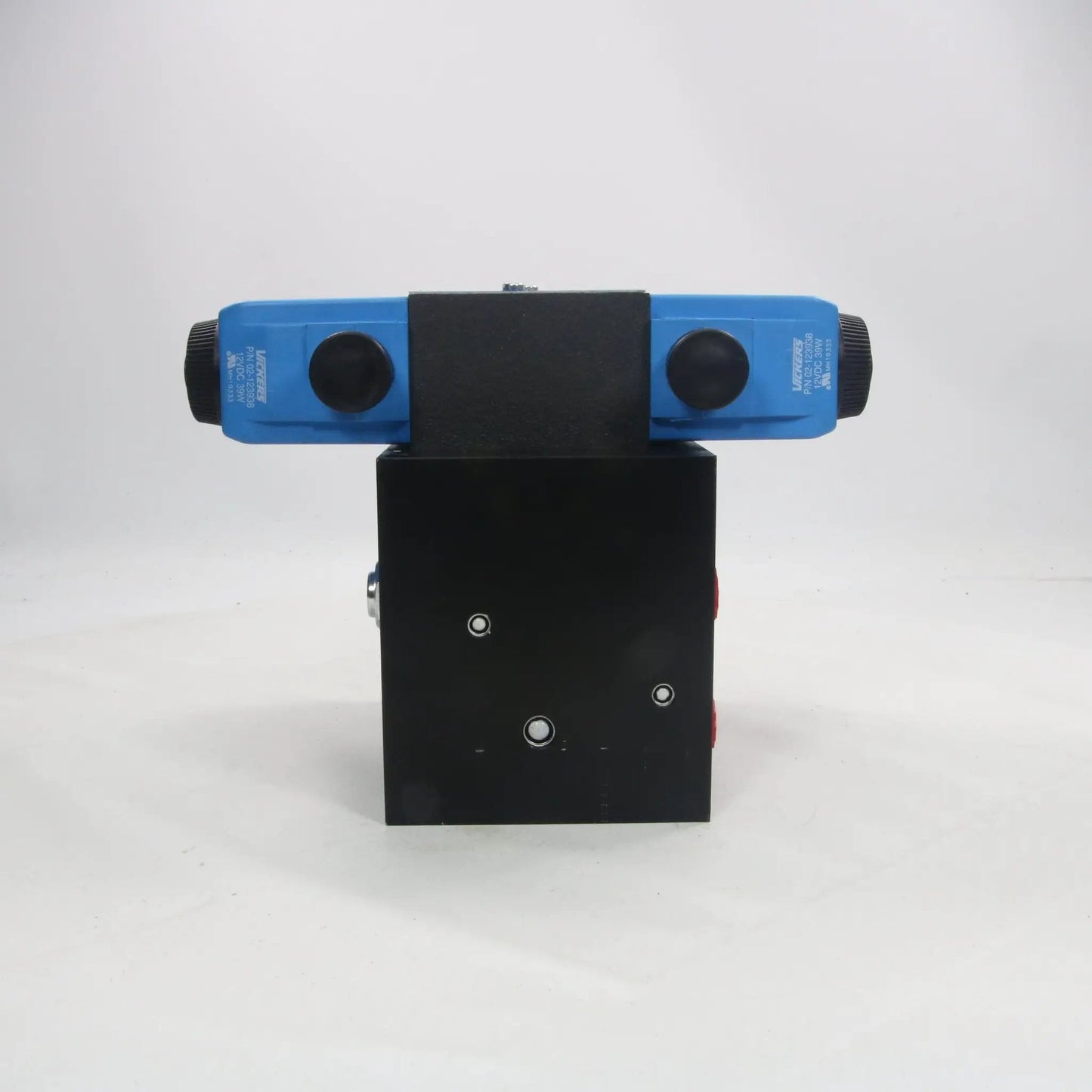 Eaton Vickers Solenoid Valve Manifold