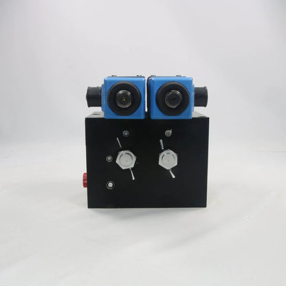 Eaton Vickers Solenoid Valve Manifold