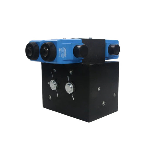 Eaton Vickers Solenoid Valve Manifold