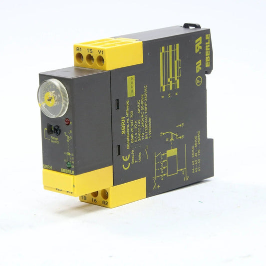 Eberle SBRH 0545 25 647 700 Time relay