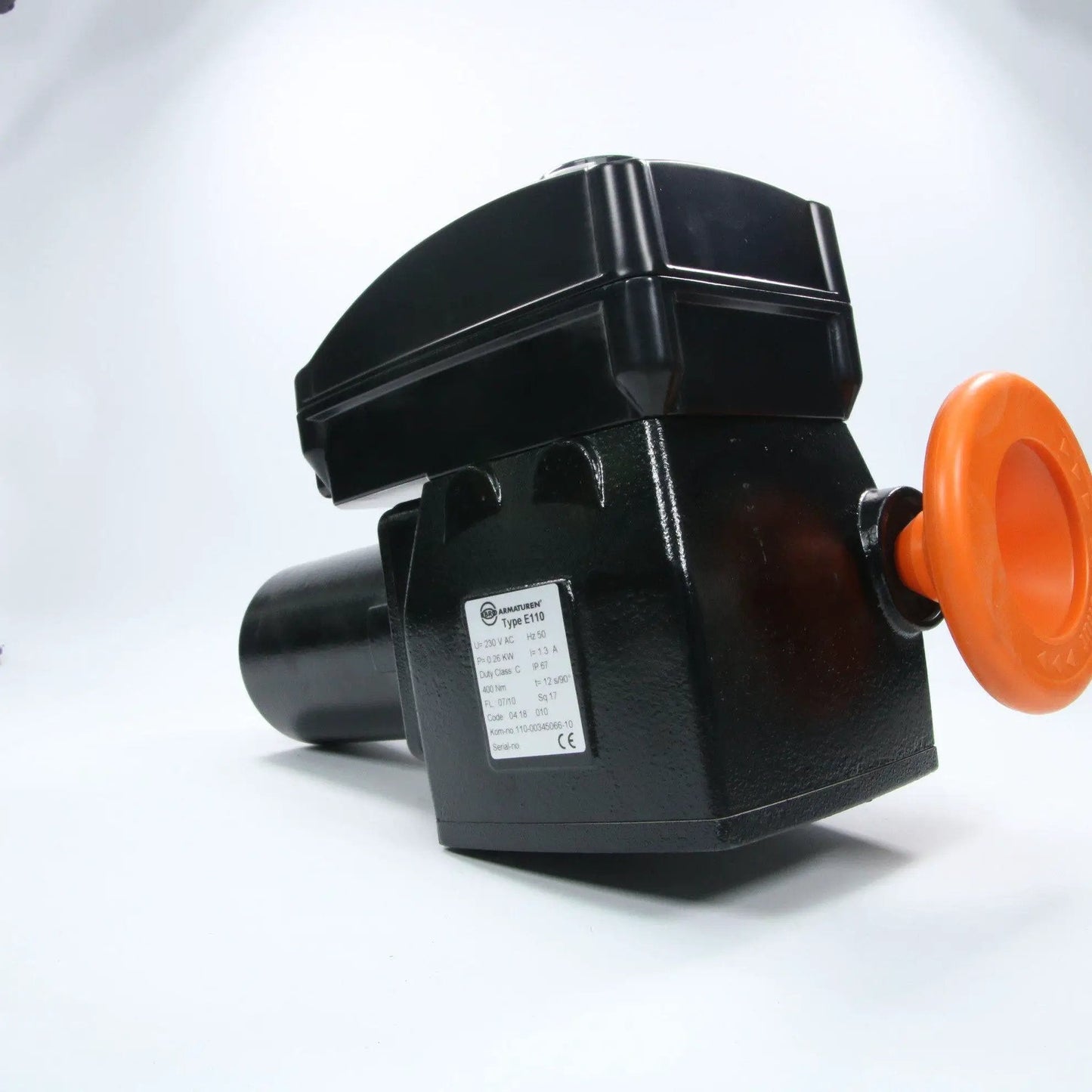 Ebro Armaturen Actuator E110 110-00345066-10