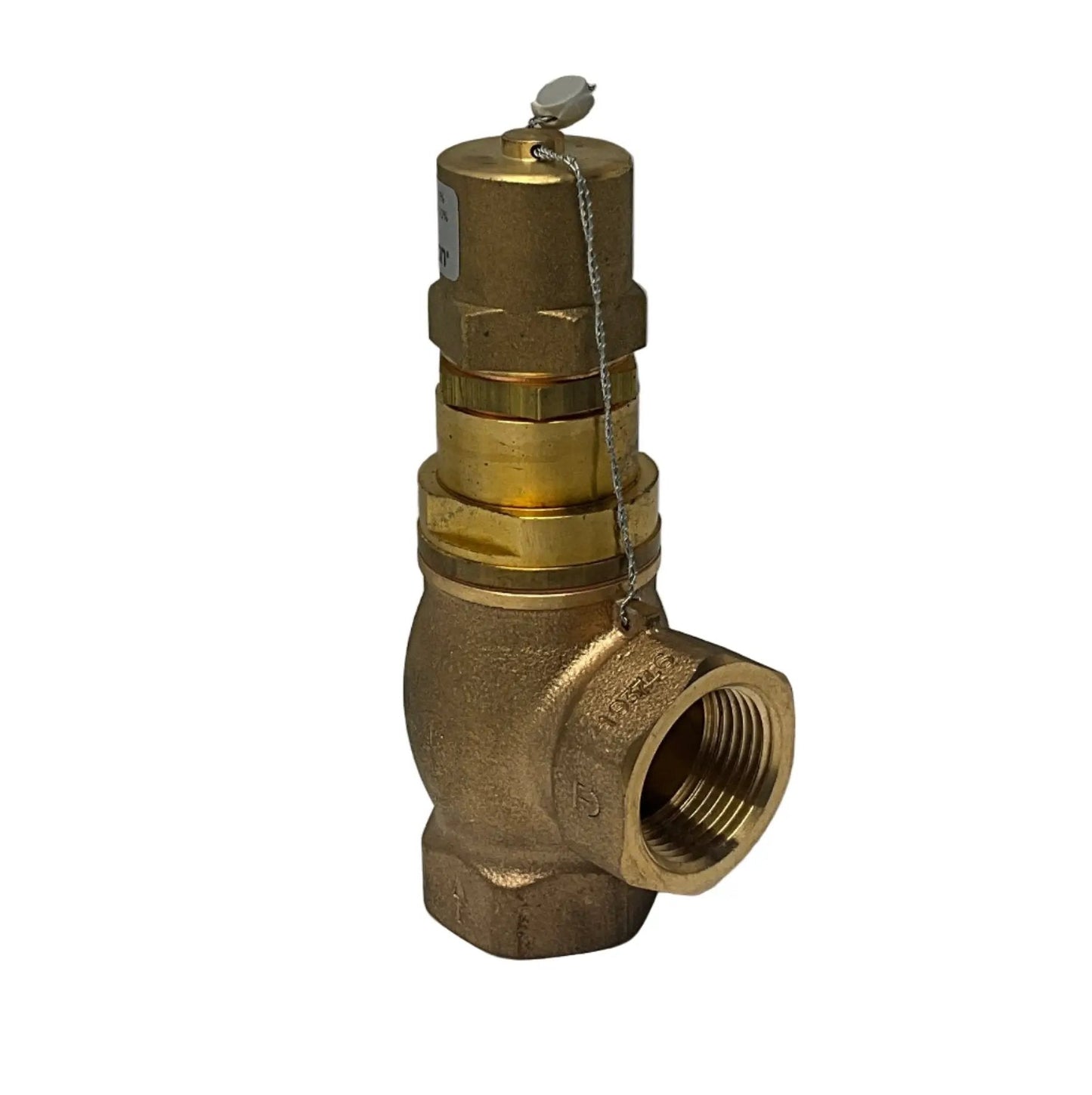 Econ Fig. 512 Spring Loaded Safety Valve