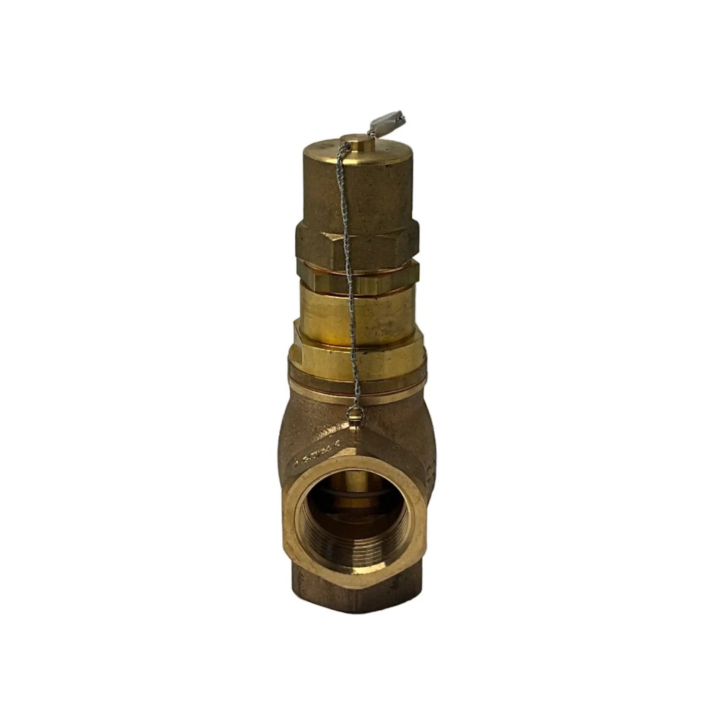 Econ Fig. 512 Spring Loaded Safety Valve