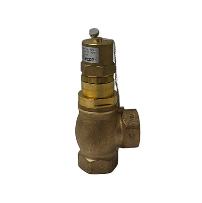 Econ Fig. 512 Spring Loaded Safety Valve