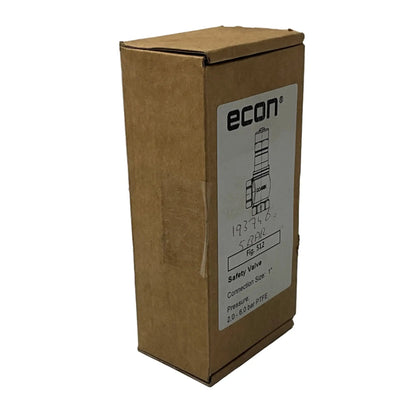 Econ Fig. 512 Spring Loaded Safety Valve