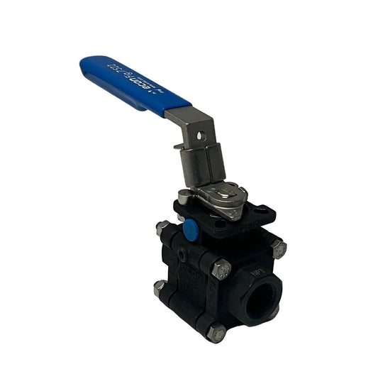 Econ Fig. 7522 1/2” Ball Valve