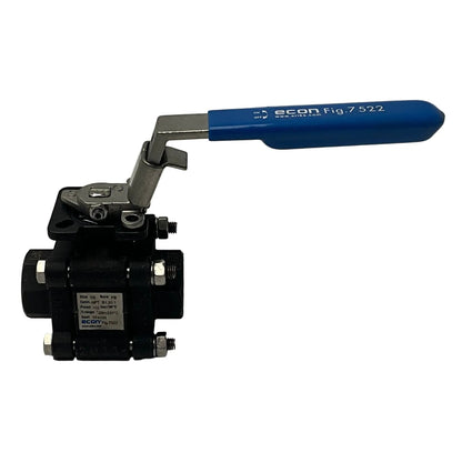 Econ Fig. 7522 1/2” Ball Valve