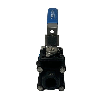 Econ Fig. 7522 1/2” Ball Valve