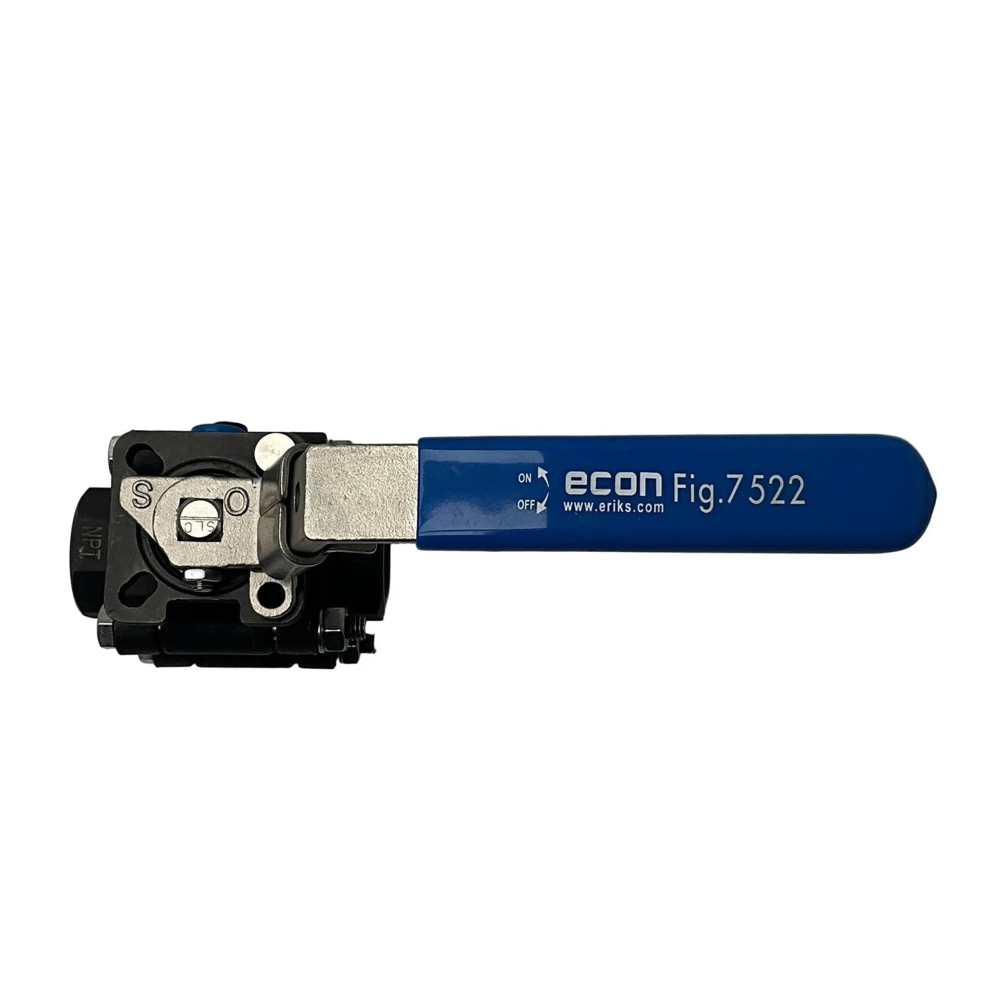 Econ Fig. 7522 1/2” Ball Valve