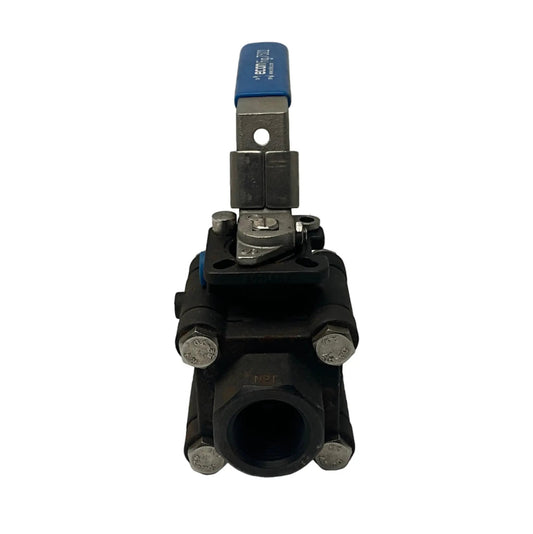 Econ Fig. 7522 3/4” Ball Valve